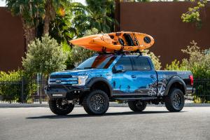 2018 Ford F-150 Lariat Sport 4x4 SuperCrew by Transfer Flow